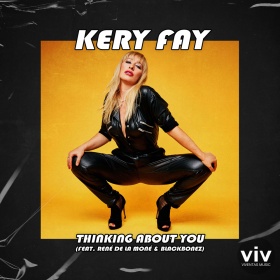 KERY FAY FEAT. RENÉ DE LA MONÉ & BLACKBONEZ - THINKING ABOUT YOU